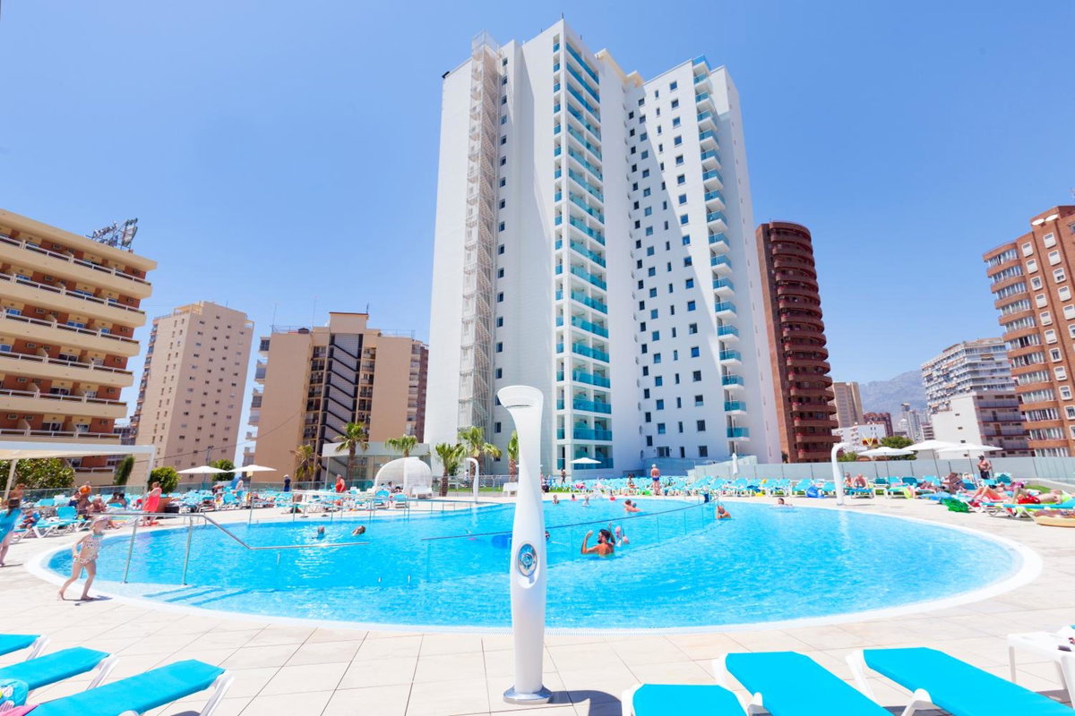 Hotel · Port Benidorm Hotel & Spa 4* Sup, Benidorm