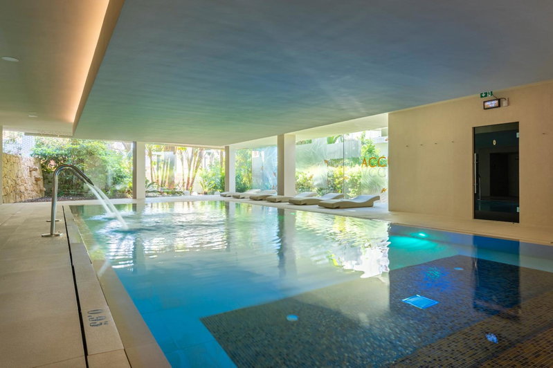 Port Benidorm Hotel & Spa 4* Sup, Benidorm, Испания