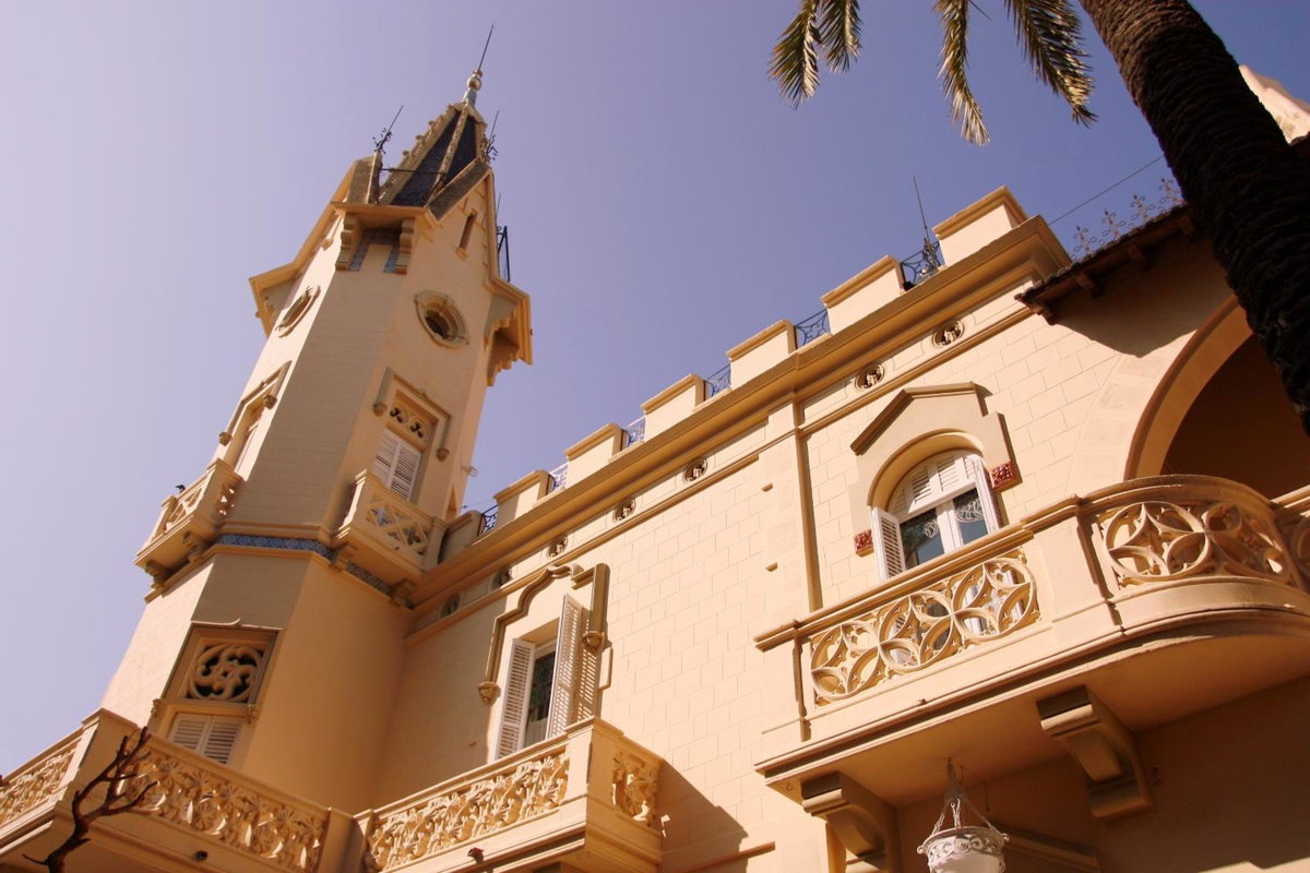 Hotel El Xalet, Espagne