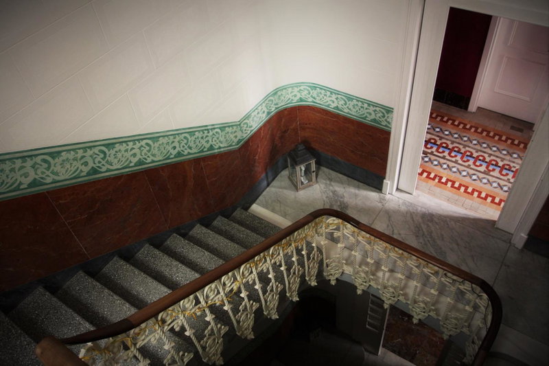 Hotel El Xalet, Sitges, Spain