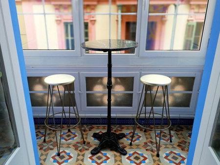 Hotel El Xalet, Sitges, Spain