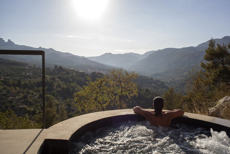 VIVOOD Landscape Hotel & 5E Spa - Adults Only, Benimantell, Spain