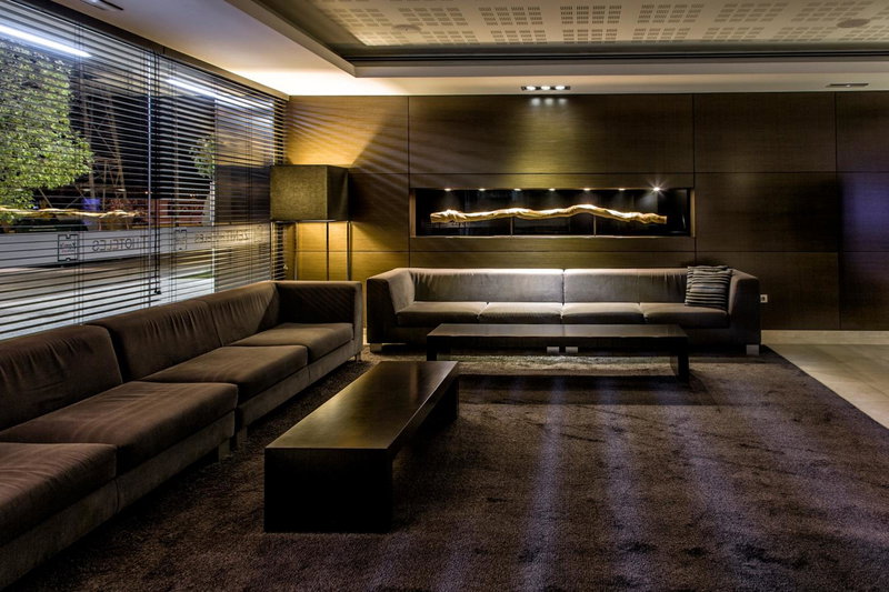 Hotel Zenit Pamplona, Cordovilla, Espagne
