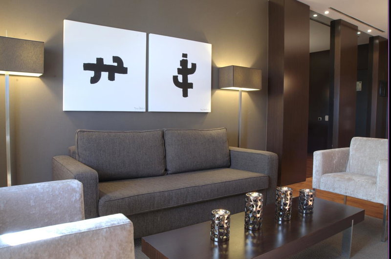 Hotel Zenit Pamplona, Cordovilla, Espagne