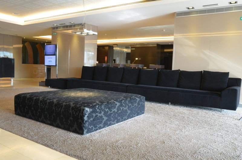 Hotel Zenit Pamplona, Cordovilla, Espagne