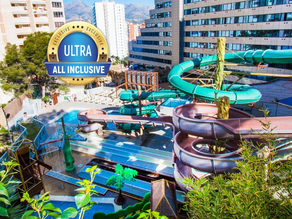 Hotel · Magic Aqua Rock Gardens, Benidorm