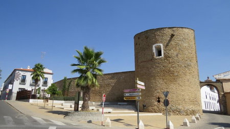 Hotel La Muralla, Zafra, Spain