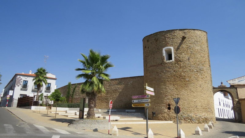 Hotel La Muralla, Zafra, Spain