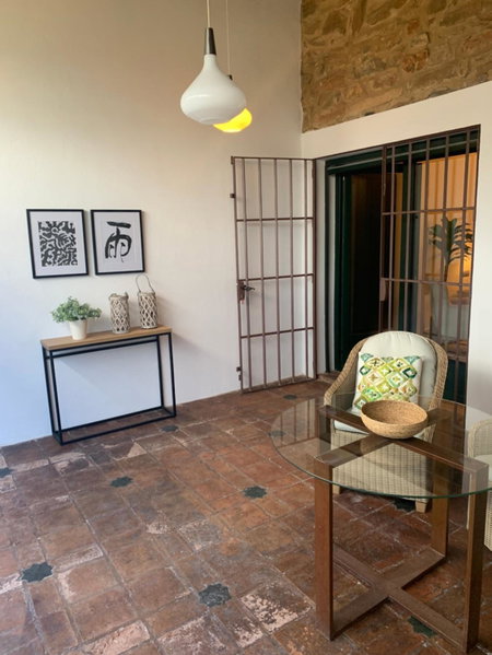 Hotel La Muralla, Zafra, Spain