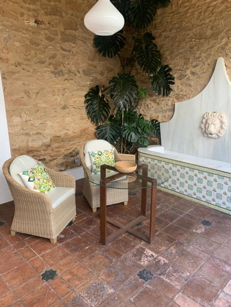 Hotel La Muralla, Zafra, Spain