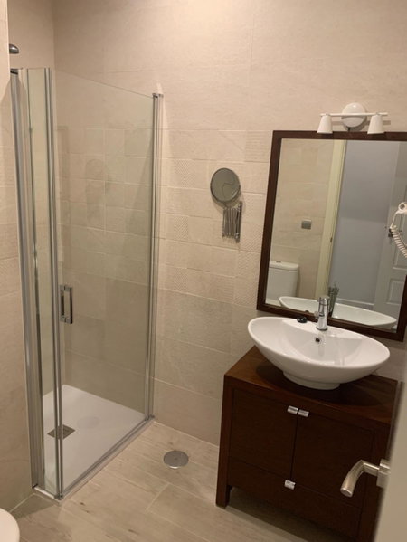 Hotel La Muralla, Zafra, Spain