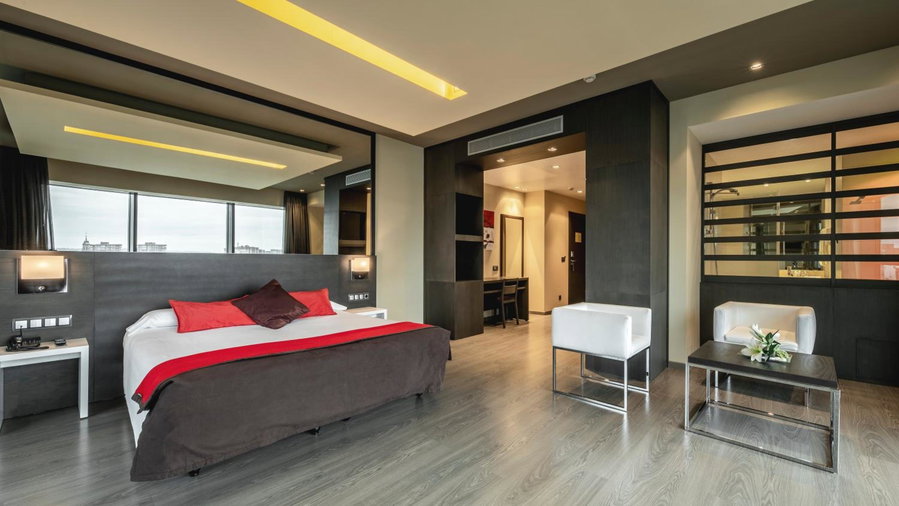 Hotel Talavera, Talavera de la Reina, Spain