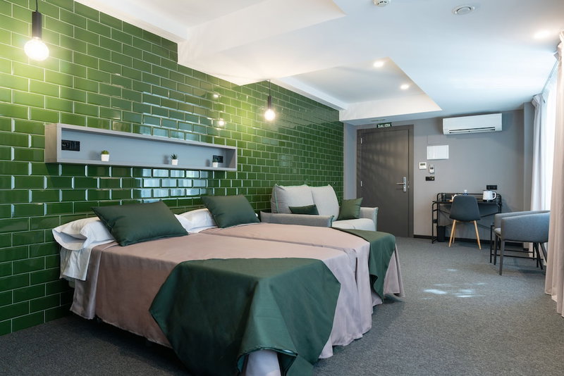 Nest Style Valencia Hotel, Valencia, Spanien