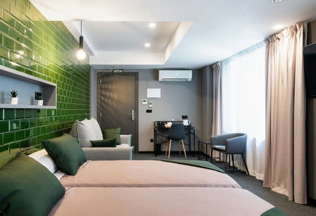 Nest Style Valencia Hotel, Valencia, Spanien