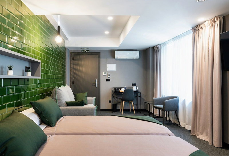 Nest Style Valencia Hotel, Valencia, Spanien