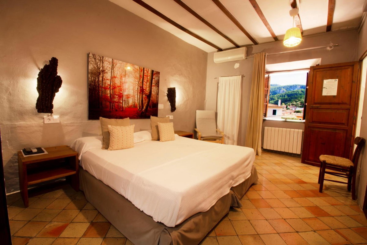 Hotel · S´Hostal d´Esporles, Esporles