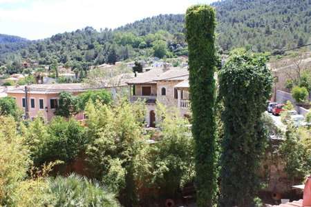 S´Hostal d´Esporles, Esporles, España