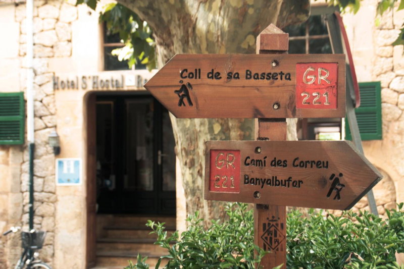 S´Hostal d´Esporles, Esporles, España