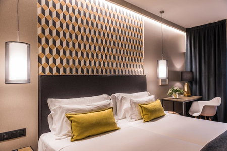 Up Rooms Vic Hotel, Vic, Spanien