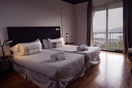 Hotel Hita "Nature Experience" for all, Navacerrada, Spain