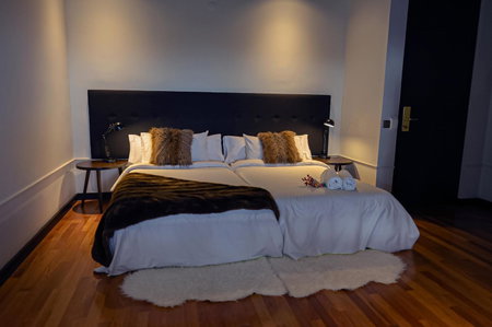 Hotel Hita "Nature Experience" for all, Navacerrada, Spain