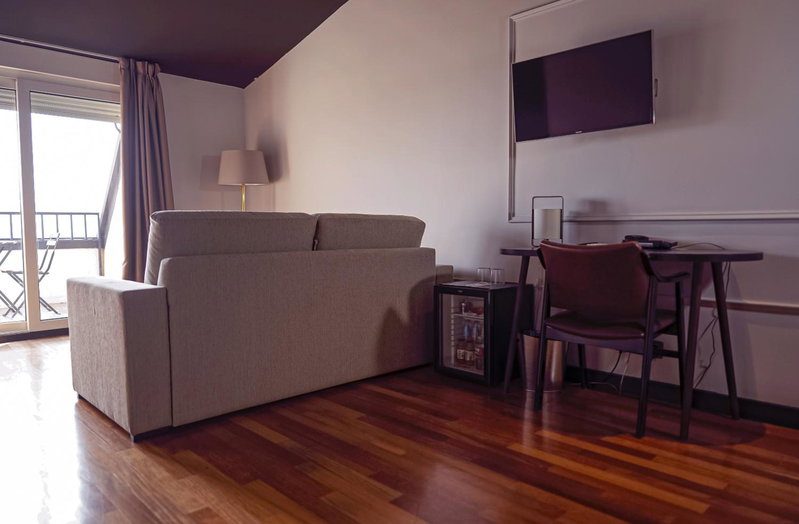 Hotel Hita "Nature Experience" for all, Navacerrada, Spain