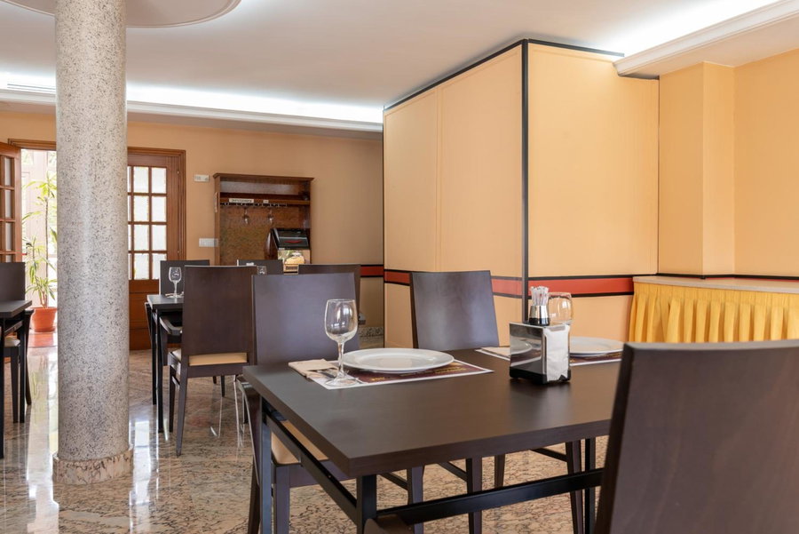 Hotel Castro, Santiago de Compostela, Espagne