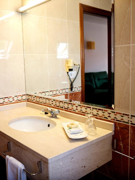 Hotel Castro, Santiago de Compostela, Espagne