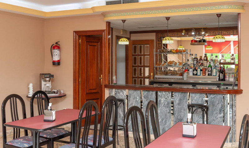 Hotel Castro, Santiago de Compostela, Espagne