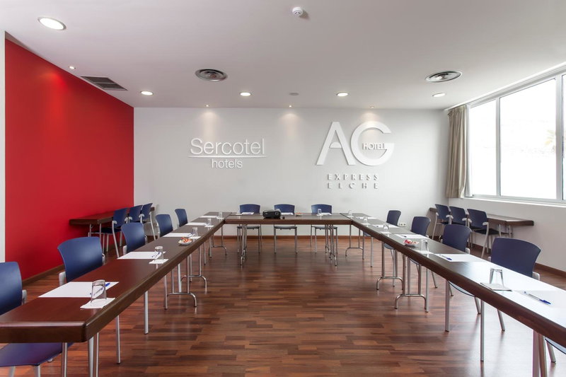 Hotel AG Express Elche, Torrellano, España