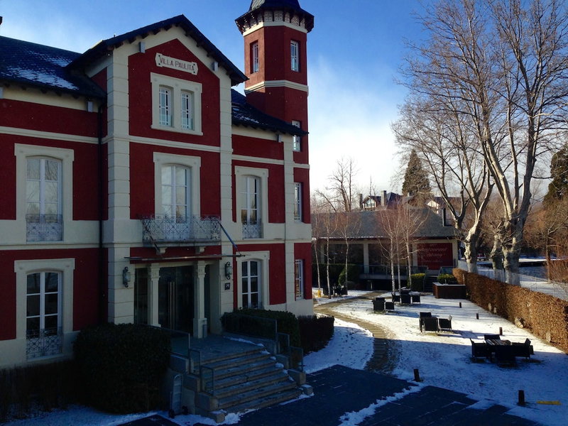 Hotel Villa Paulita, Puigcerda, Spain