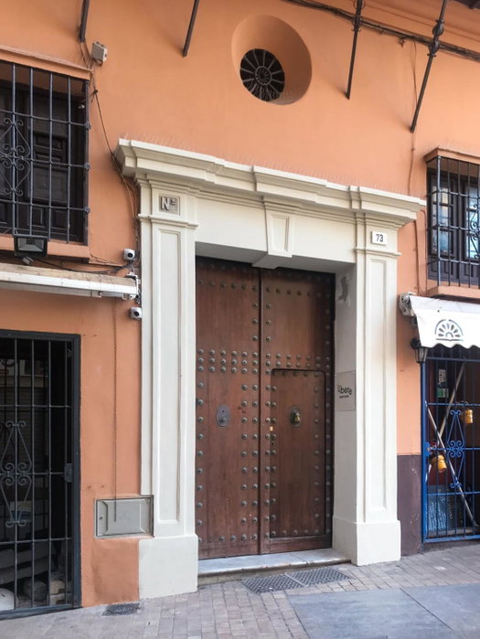 Líbere Málaga la Merced, Málaga, Испания