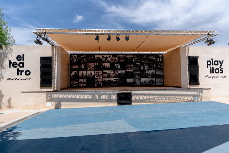 Playitas Hotel - Sports Resort, Las Playitas, Spain