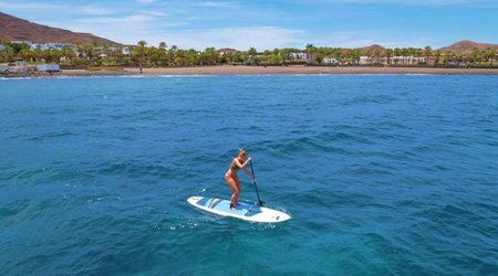 Playitas Hotel - Sports Resort, Las Playitas, Spain