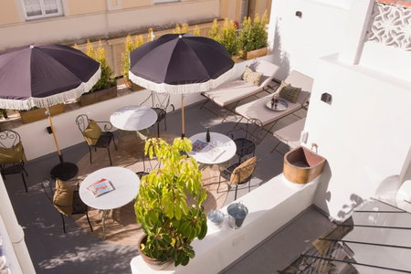 Boutique Hotel Casa Cánovas, Cádiz, Spanien