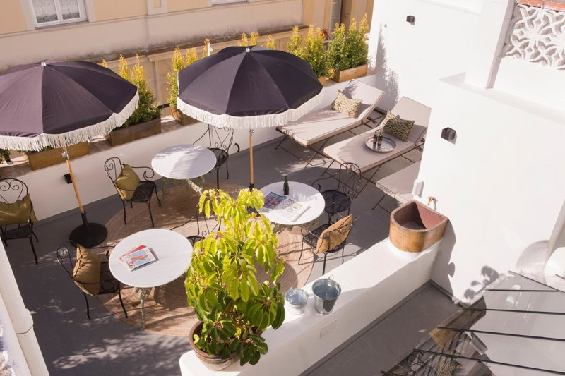 Boutique Hotel Casa Cánovas, Cádiz, Spanien