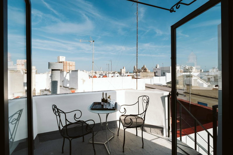 Boutique Hotel Casa Cánovas, Cádiz, Spanien