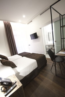 BH San Francisco Hotel Alicante, Alicante, Spanien