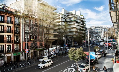 Roisa Centro, Madrid, Испания