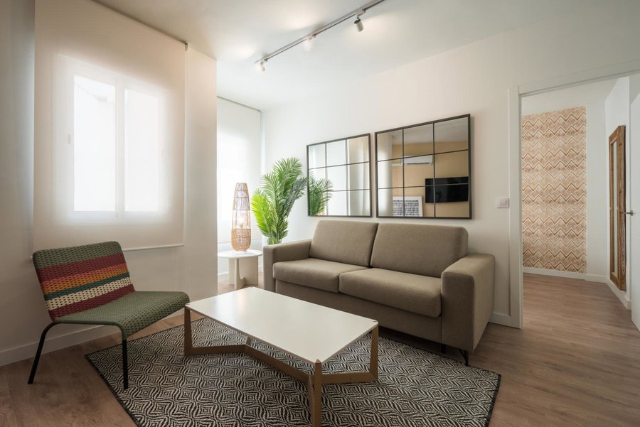 SUNN Apartments Amador de los Ríos, by Homing U, Seville, Spain