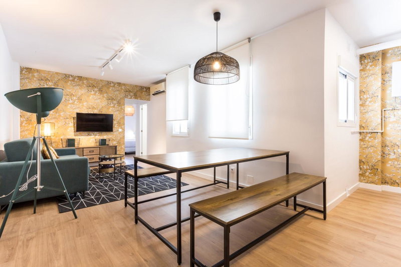 SUNN Apartments Amador de los Ríos, by Homing U, Seville, Spain