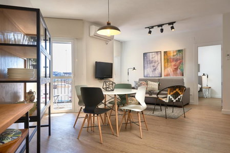 SUNN Apartments Amador de los Ríos, by Homing U, Seville, Spain