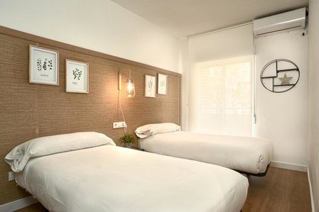 SUNN Apartments Amador de los Ríos, by Homing U, Seville, Spain