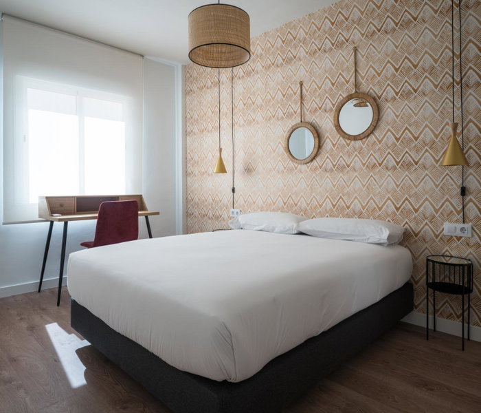 SUNN Apartments Amador de los Ríos, by Homing U, Seville, Spain