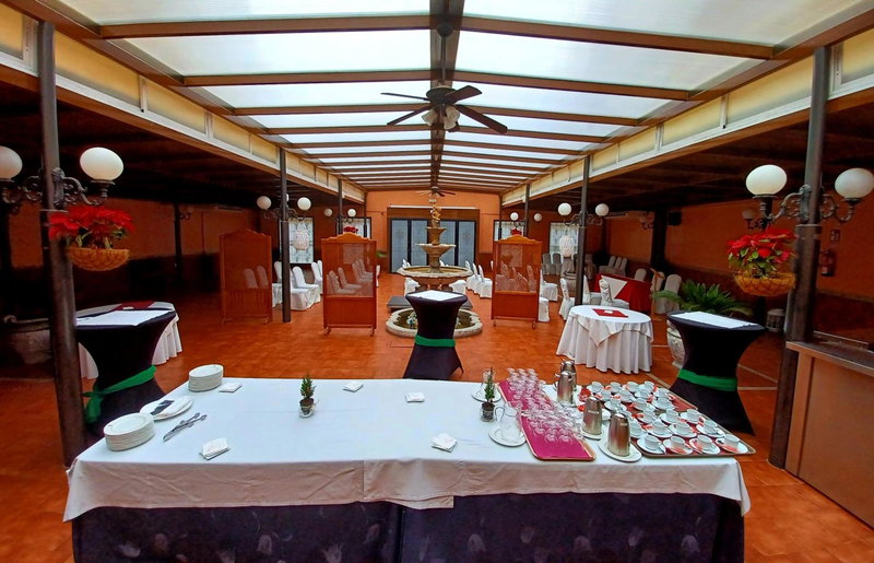 Hotel Santa Cecilia, Ciudad Real, Spain