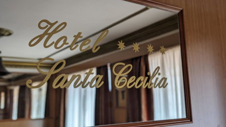 Hotel Santa Cecilia, Ciudad Real, Spain