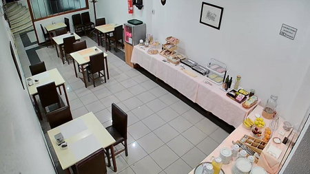 Hotel Madrid, Pontevedra, Spanien
