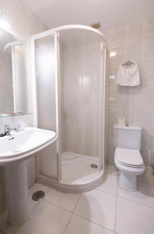 Hotel Madrid, Pontevedra, Spanien