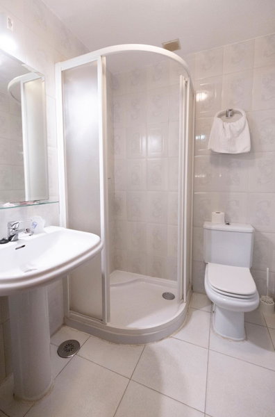 Hotel Madrid, Pontevedra, Spanien