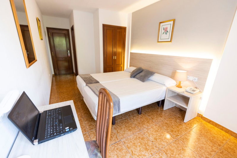 Hotel Madrid, Pontevedra, Spanien